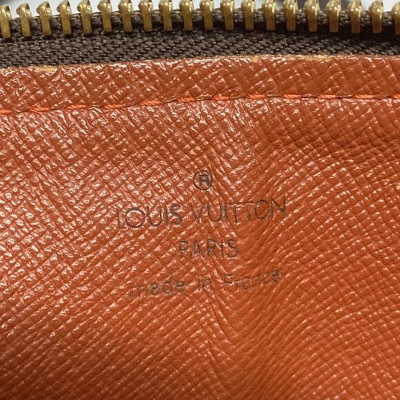 LOUIS VUITTON Papillon 30 Ebene Damier - Unclear Handbag 547-080125 - Picture 10 of 10